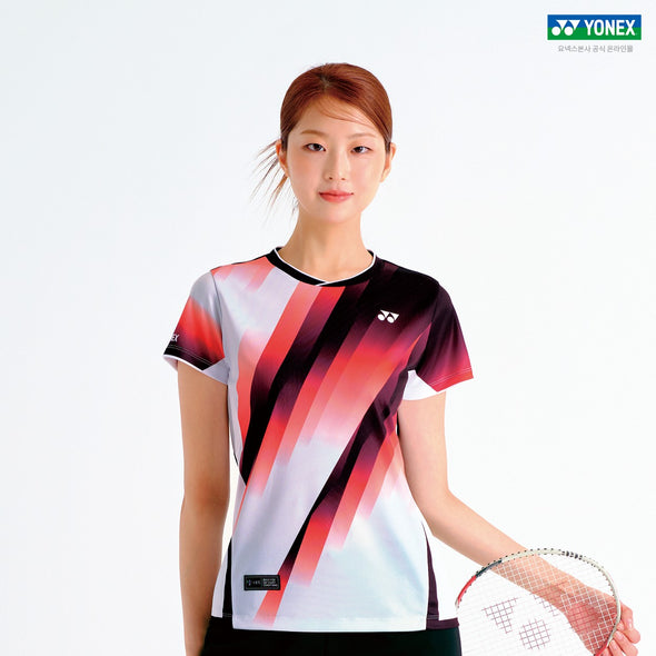YONEX Women's Game Shirt 253TS028F