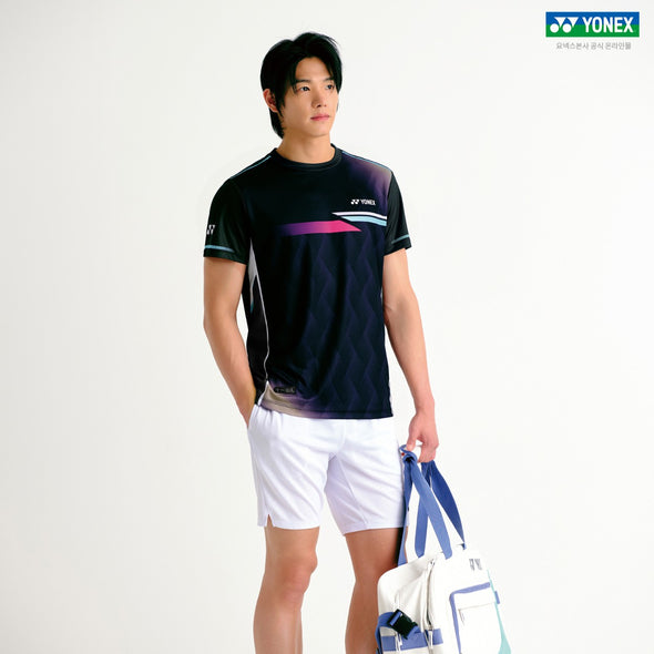 YONEX Men's Game Shirt 253TS029M