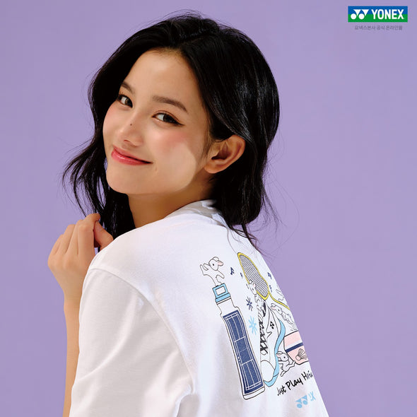 YONEX UNI T-Shirt 253TS035U