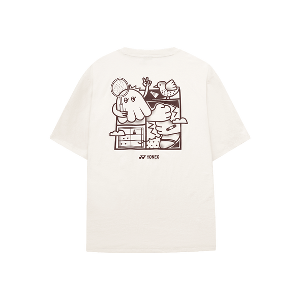 YONEX UNI T-Shirt 253TS038U