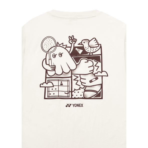 YONEX UNI T-Shirt 253TS038U