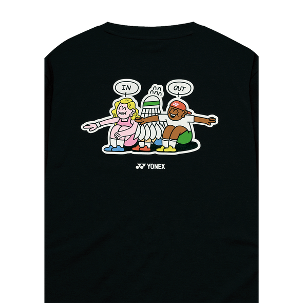 YONEX UNI T-Shirt 253TS042U