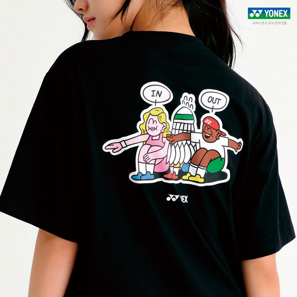 YONEX UNI T-Shirt 253TS042U