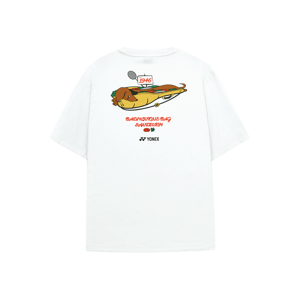 YONEX UNI T-Shirt 253TS052U