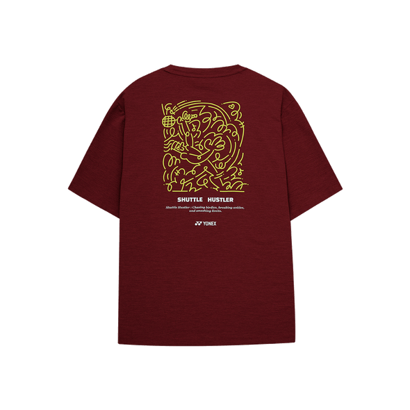 YONEX UNI T-Shirt 253TS054U