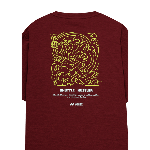 YONEX UNI T-Shirt 253TS054U