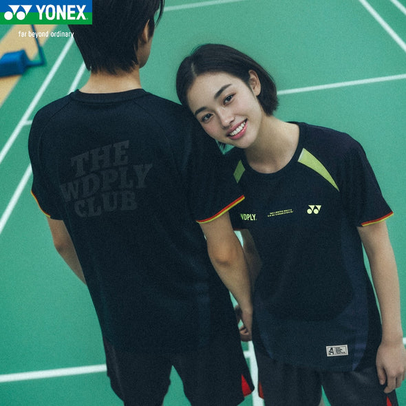 YONEX x WDPLY 25FW Collection UNI Shorts 254PH002U