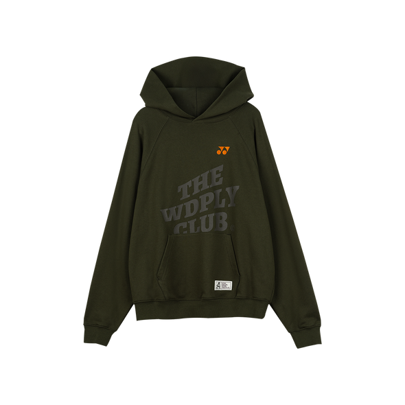 YONEX x WDPLY 25FW Collection UNI Hoodie 254TH001U