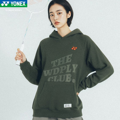 YONEX x WDPLY 25FW Collection UNI Hoodie 254TH001U