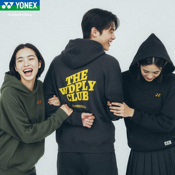 YONEX x WDPLY 25FW Collection UNI Hoodie 254TH002U