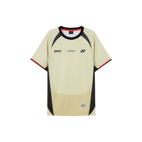 YONEX x WDPLY 25FW Collection UNI T-Shirt 254TS001U