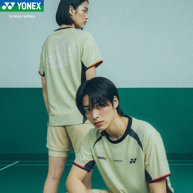 YONEX x WDPLY 25FW Collection UNI T-Shirt 254TS001U