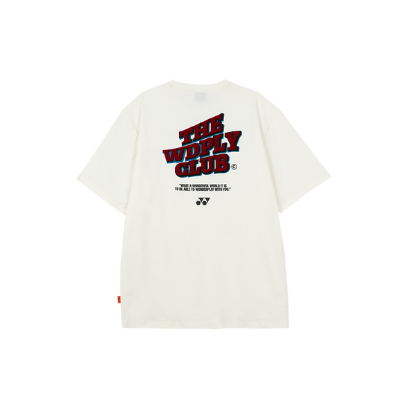 YONEX x WDPLY 25FW Collection UNI T-Shirt 254TS003U