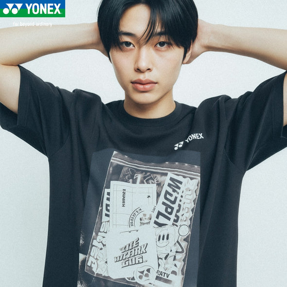 YONEX x WDPLY 25FW Collection UNI T-Shirt 254TS004U