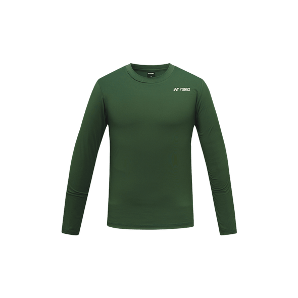 YONEX 男款長袖上衣 259TL003M