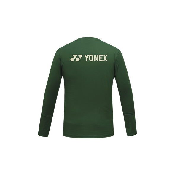 YONEX 男款長袖上衣 259TL003M