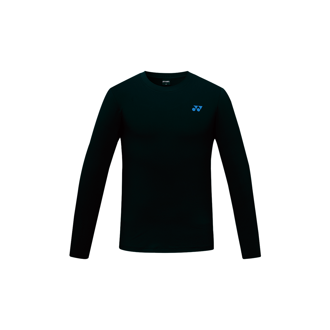 Nishitetsu Group 長袖シャツ M YONEX YONEX ヨネックス バドミントン ロングスリーブTシャツ