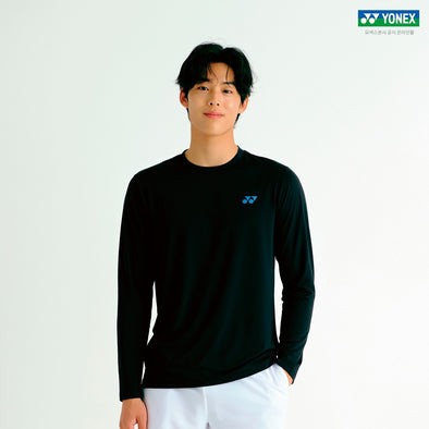 YONEX 男款長袖上衣 259TL005M