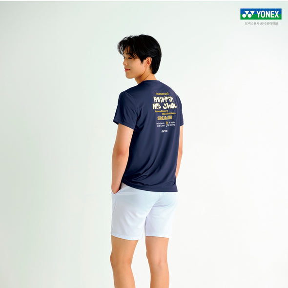 YONEX 男款T恤 259TR009M