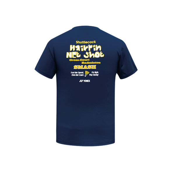 YONEX Women's T-Shirt 259TR010F