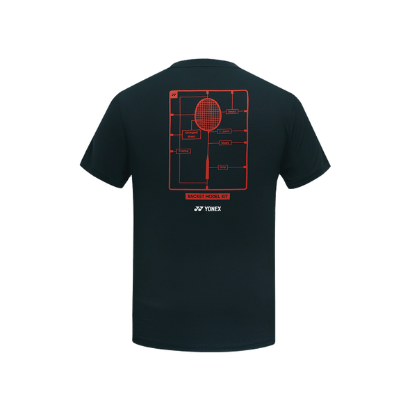YONEX 男款短袖T恤 259TR011M