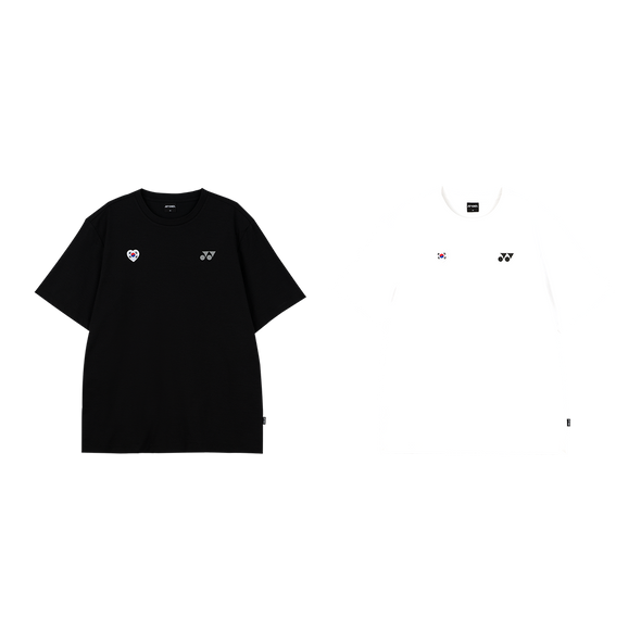YONEX 2025 Hangul Edition UNI T-Shirt 259TS012U