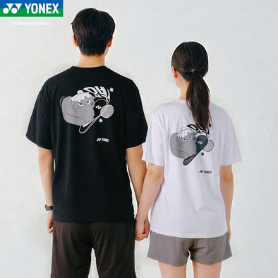 YONEX 2025 Hangul Edition UNI T-Shirt 259TS012U