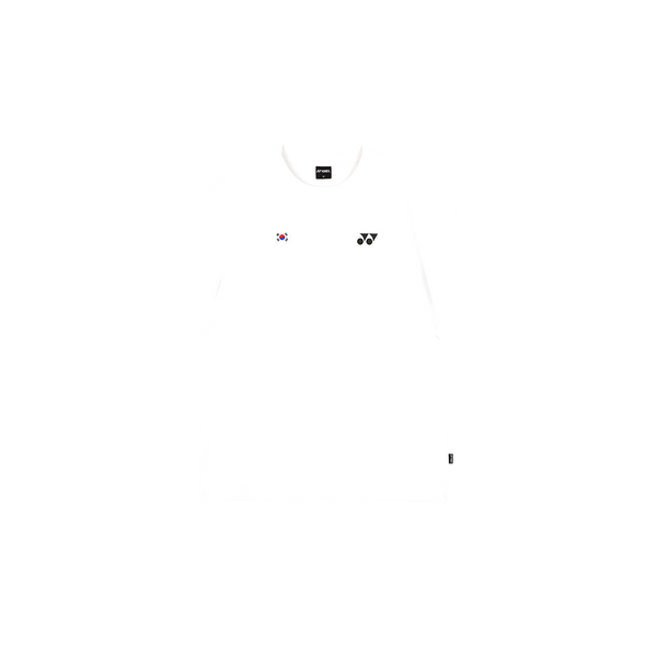 YONEX 2025 Hangul Edition UNI T-Shirt 259TS012U