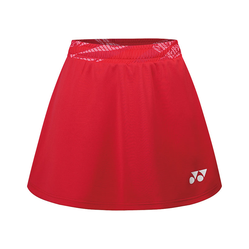 YONEX 2025 China Team Fan Edition Women's Skirt 26163CR