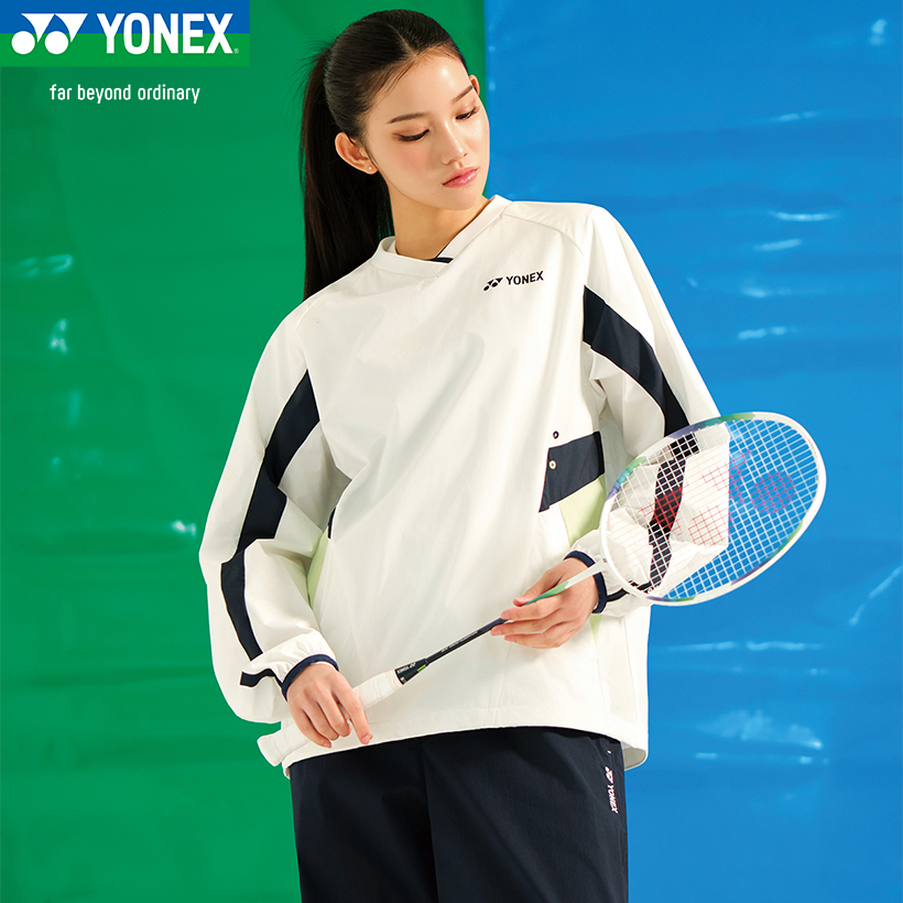YONEX KOREA 26SS UNI ANORAK 261JJ003U – e78shop