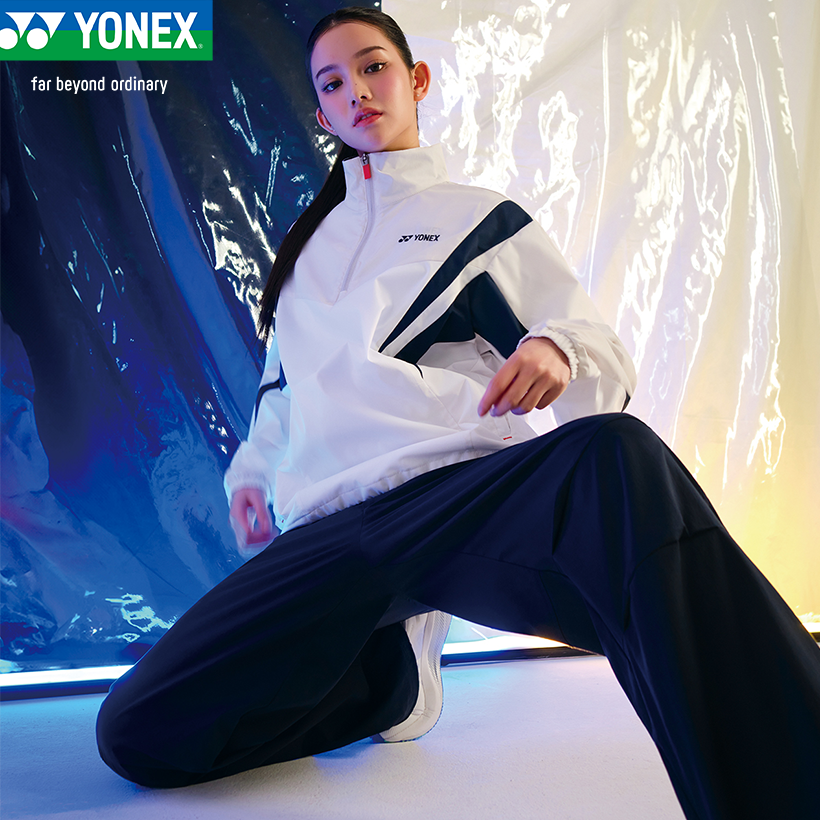YONEX KOREA 26SS UNI ANORAK 261JJ004U – e78shop