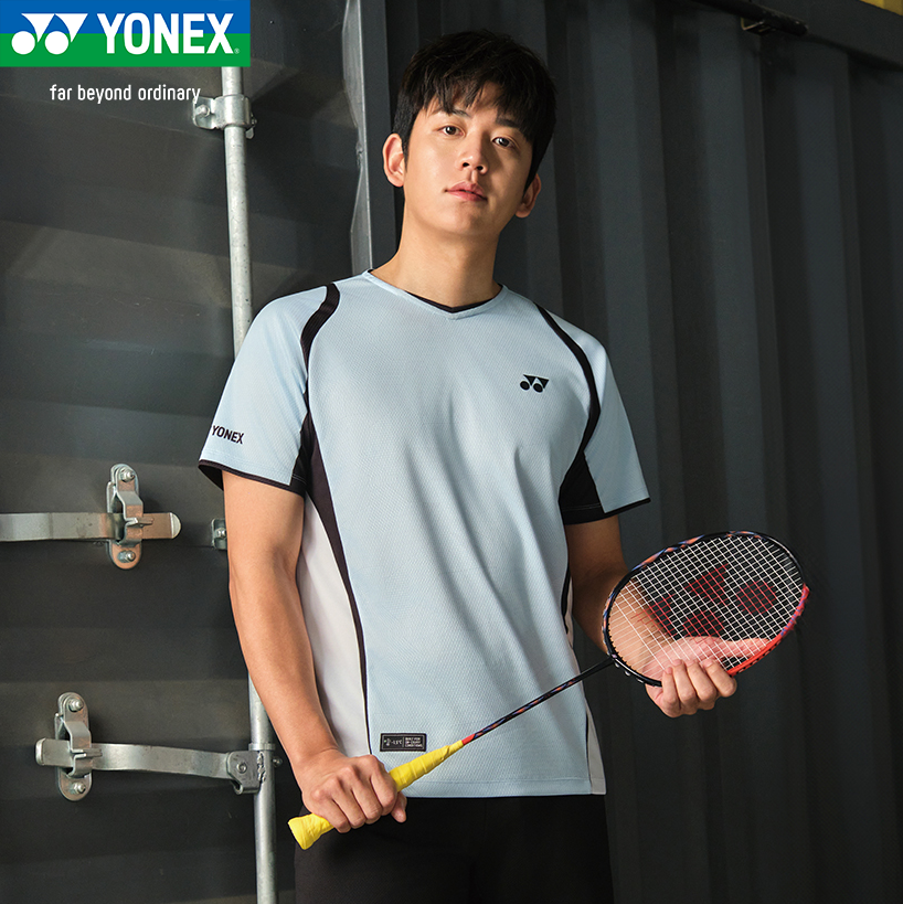 YONEX KOREA 26SS Men's Game Shirt 261TS001M – e78shop