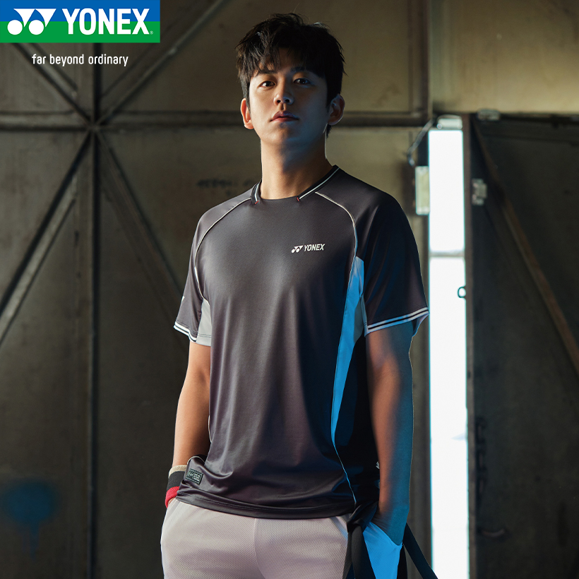 YONEX KOREA 26SS Men's Game Shirt 261TS003M – e78shop