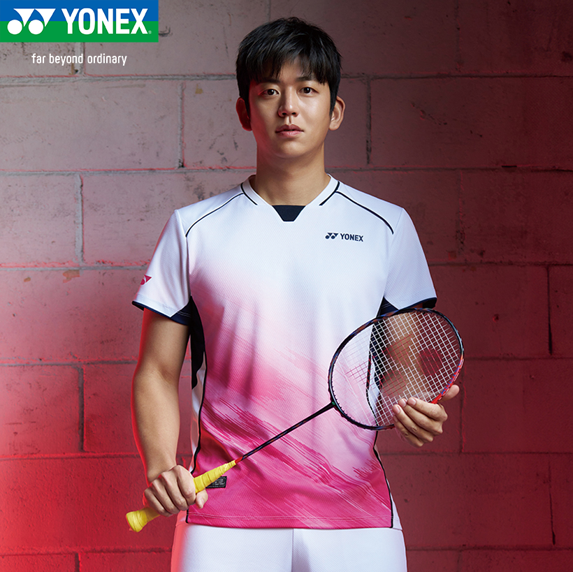 YONEX KOREA 26SS Men's Game Shirt 261TS007M – e78shop