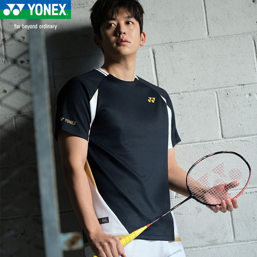 YONEX KOREA 26SS Men's T-Shirt 261TS017M – e78shop