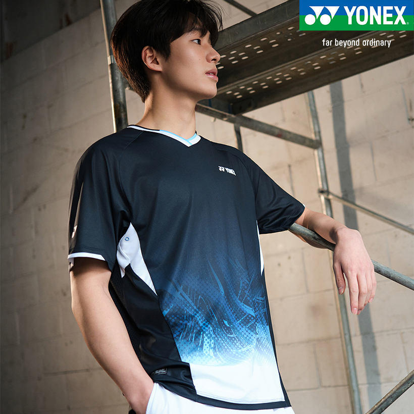 YONEX KOREA 26SS Men's T-Shirt 261TS019M – e78shop