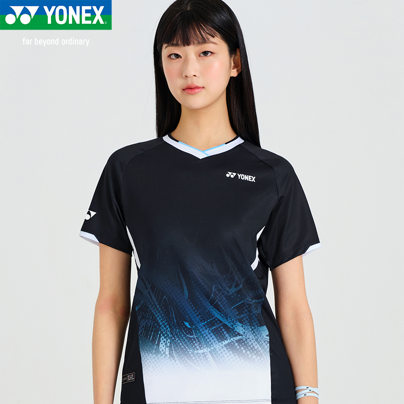 YONEX KOREA 26SS Women's T-Shirt 261TS020F – e78shop