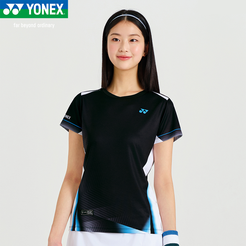 YONEX KOREA 26SS Women's T-Shirt 261TS026F – e78shop