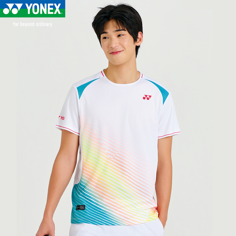 YONEX KOREA 26SS Men's T-Shirt 261TS027M – e78shop