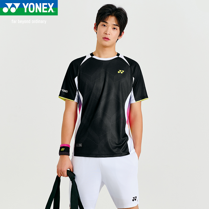 YONEX KOREA 26SS Men's T-Shirt 261TS029M – e78shop