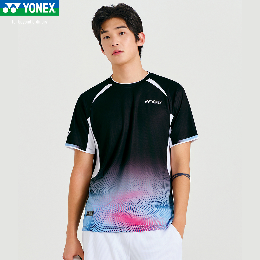 YONEX KOREA 26SS Men's T-Shirt 261TS037M – e78shop