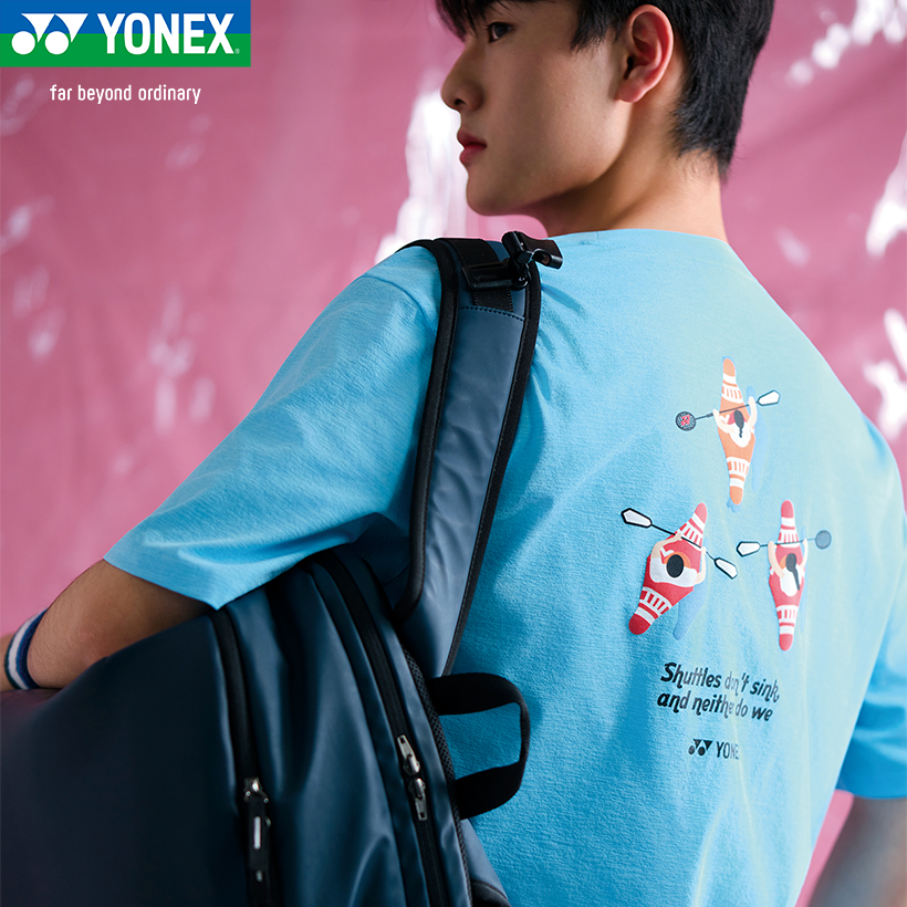 YONEX KOREA 26SS UNI T-Shirt 261TS046U – e78shop