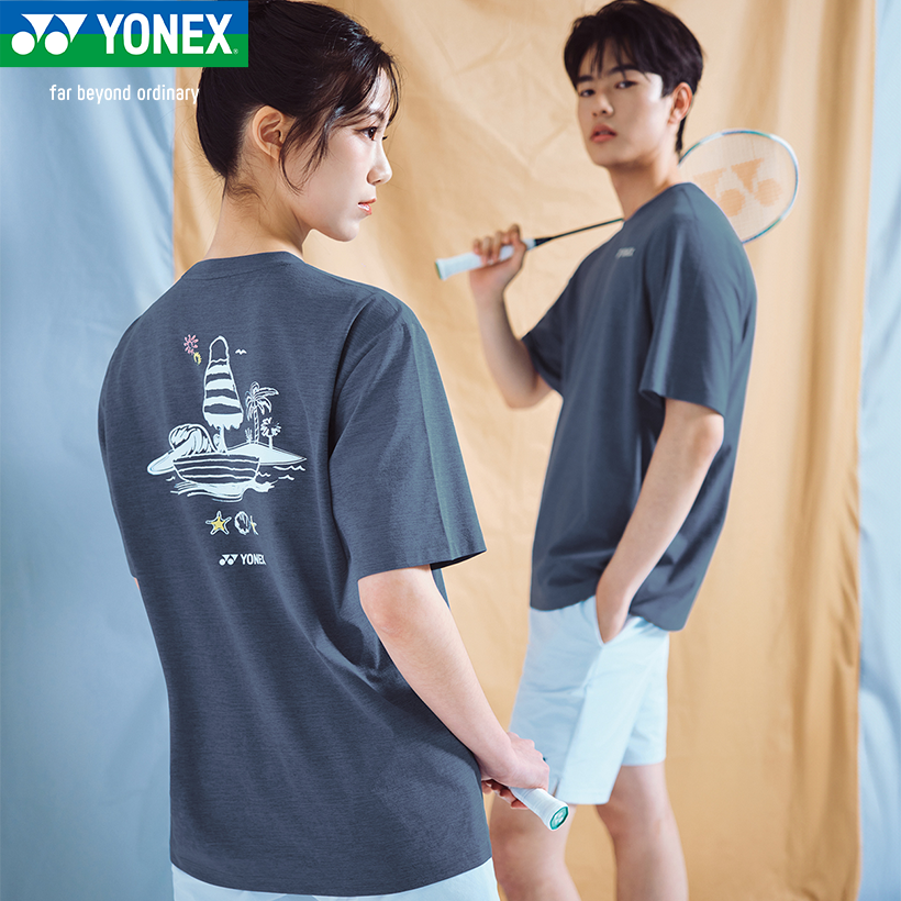 YONEX KOREA 26SS UNI T-Shirt 261TS049U – e78shop