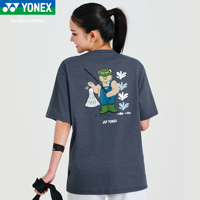 YONEX KOREA 26SS UNI T-Shirt 261TS051U – e78shop