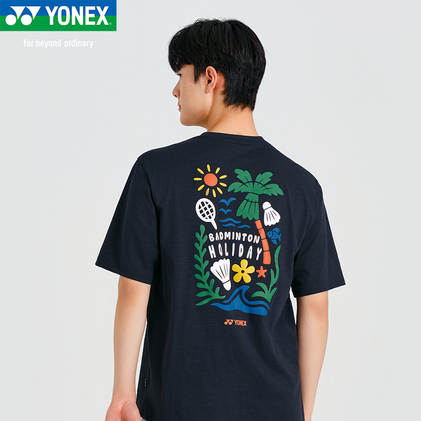 YONEX KOREA 26SS UNI T-Shirt 261TS053U – e78shop