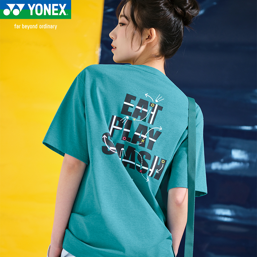 YONEX KOREA 26SS UNI T-Shirt 261TS055U – e78shop