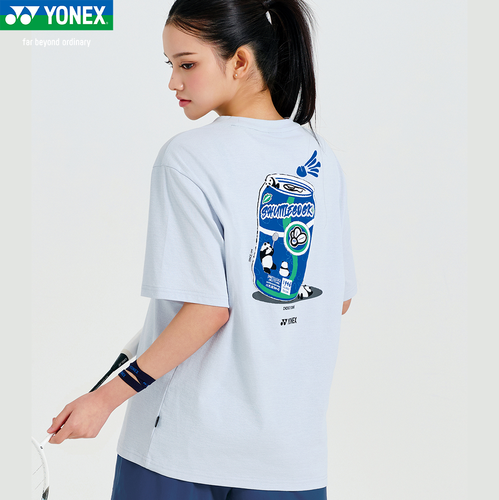 YONEX KOREA 26SS UNI T-Shirt 261TS057U – e78shop
