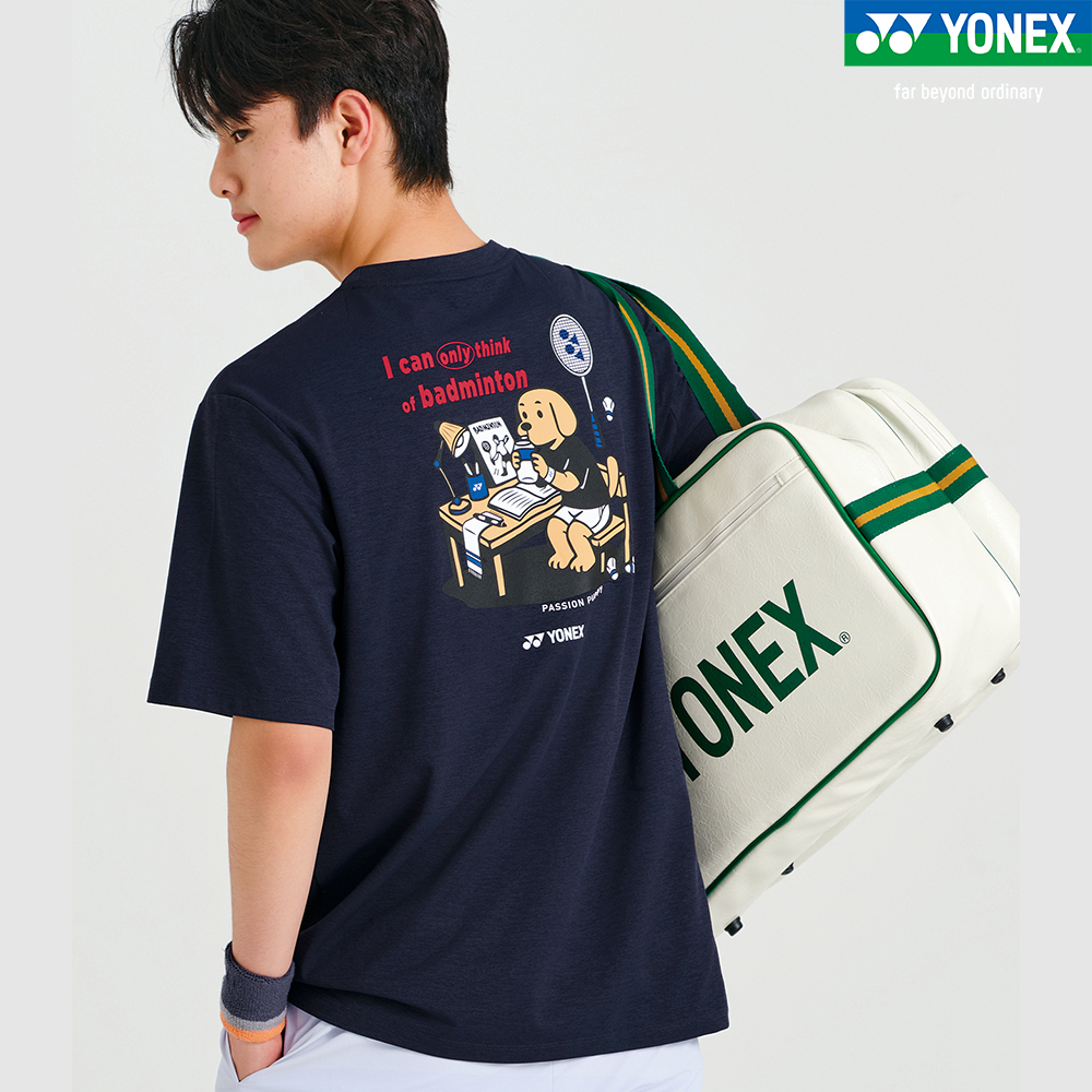 YONEX KOREA 26SS UNI T-Shirt 261TS058U – e78shop