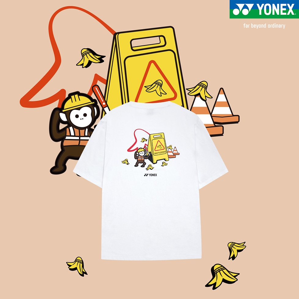 YONEX KOREA 26SS UNI T-Shirt 261TS060U – e78shop
