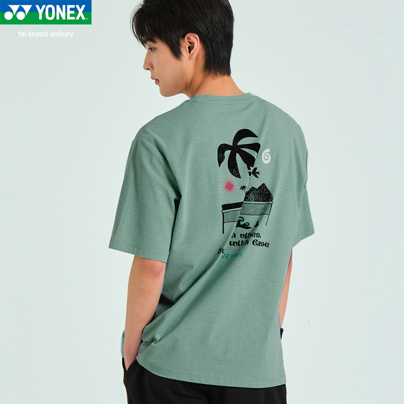 YONEX KOREA 26SS UNI T-Shirt 261TS065U – e78shop